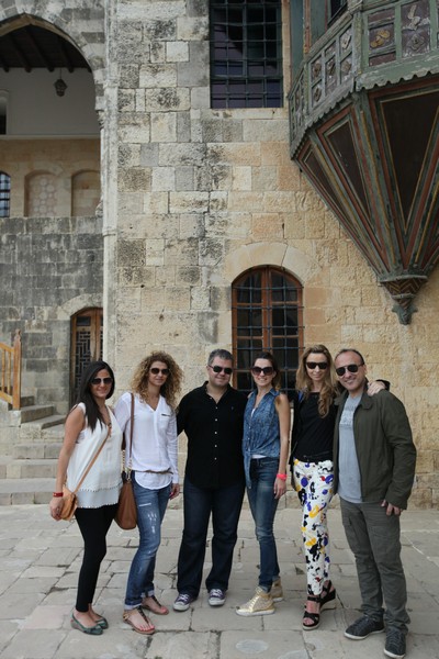 Porsche Club Ride Day at Shouf